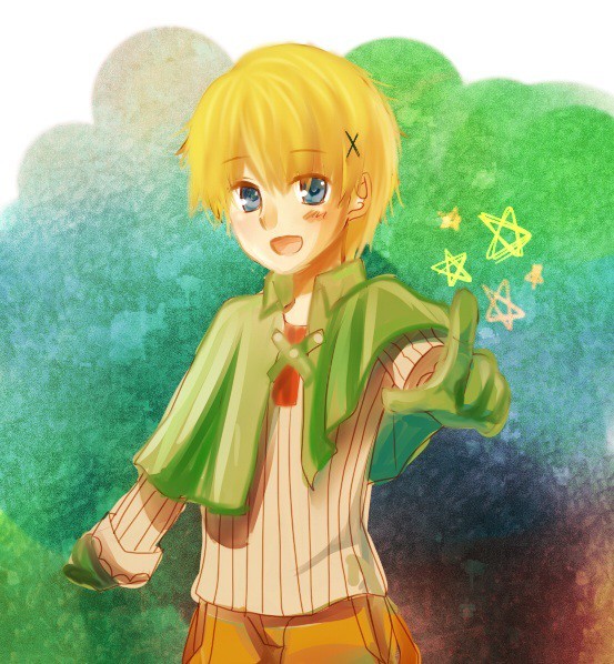 キール君