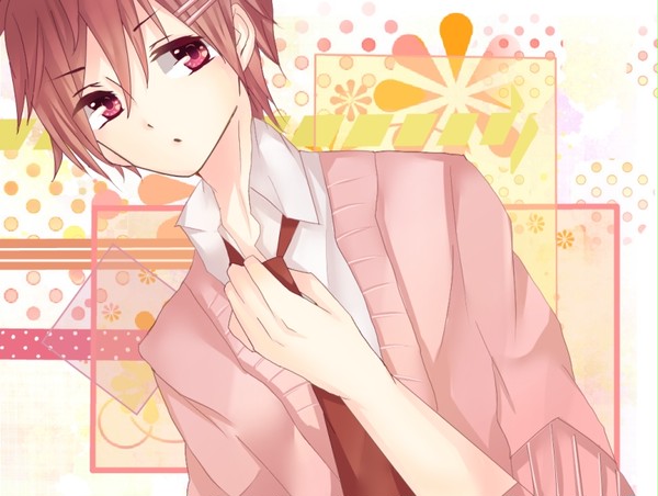 pink!!