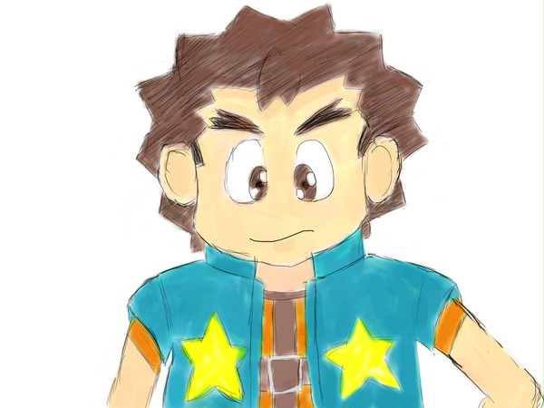 下手糞すぎる絵