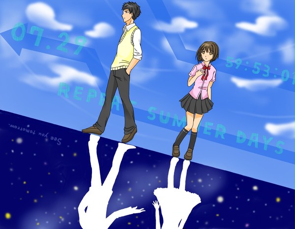 夏空