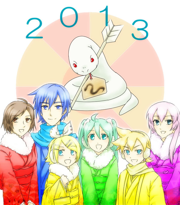 今年の年賀状晒し