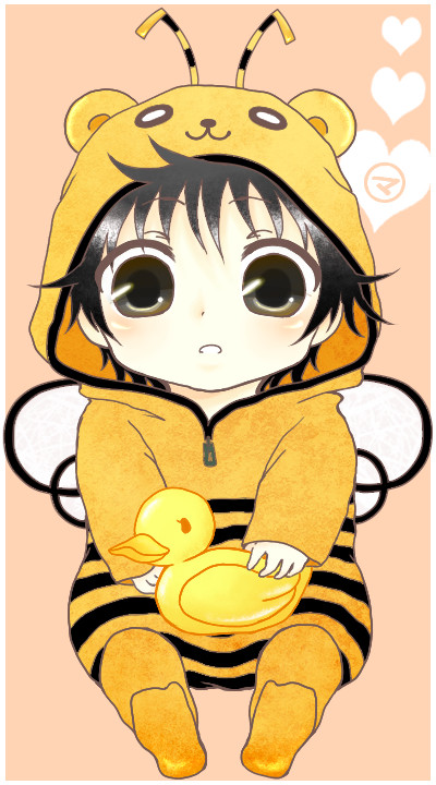 クマハチゆーちゃん