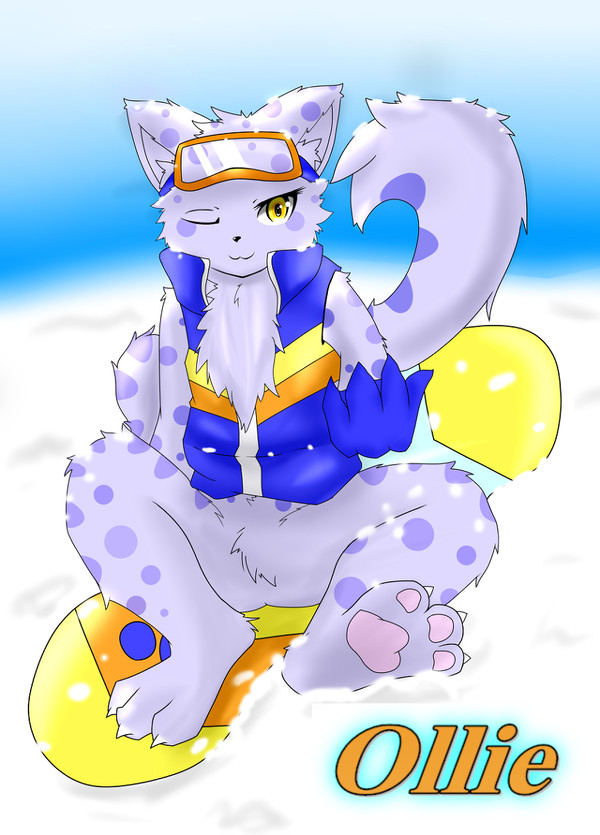 Cute Snow Boy♡