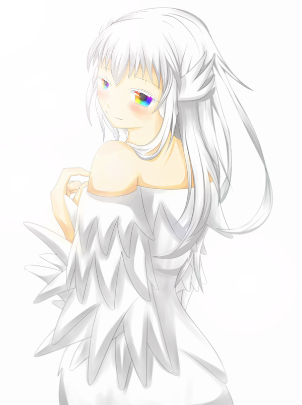 Rainbow Eyes