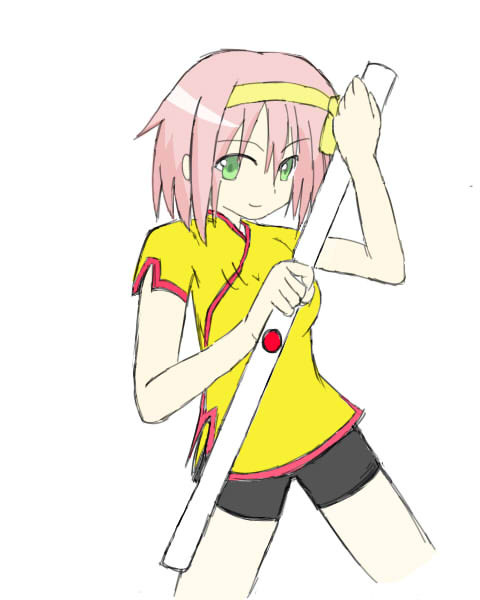 あやかちゃん