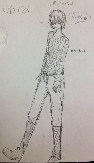 落書き詰め合わせ