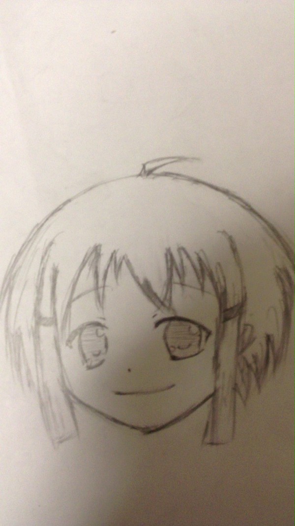 何となく…