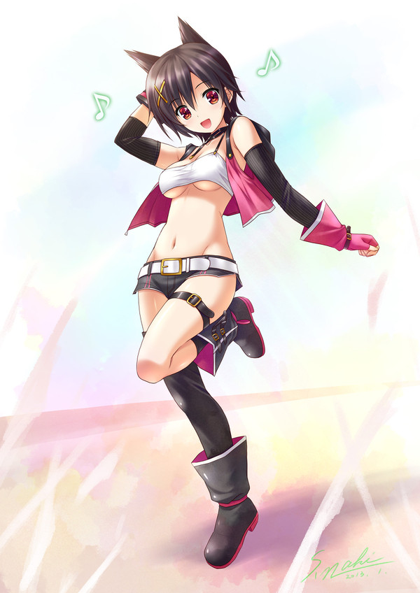 GODEATER2楽しみ～