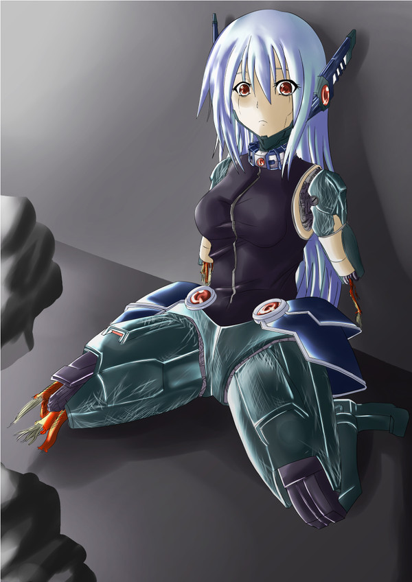 メカ娘