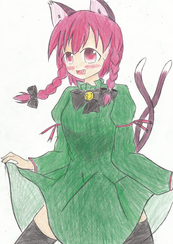燐ちゃんなう！