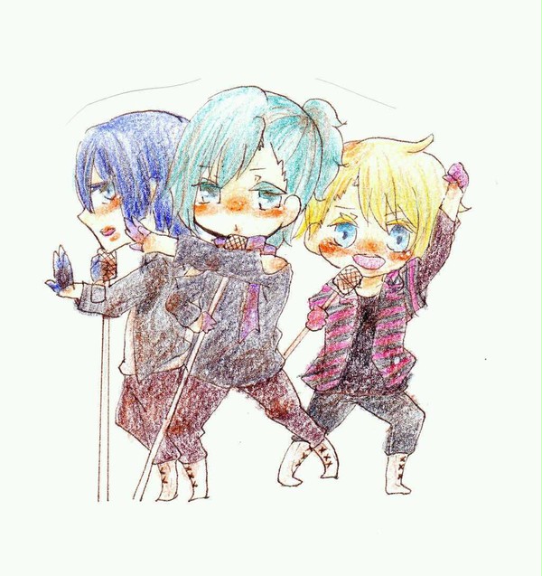 “俺がヒーローだ！“