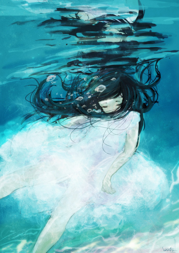 水面
