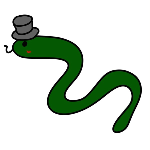 蛇ハザマ