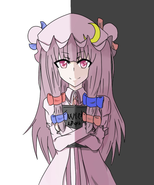 パチュリーさん