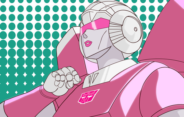 G1シリーズ [G1 Arcee]