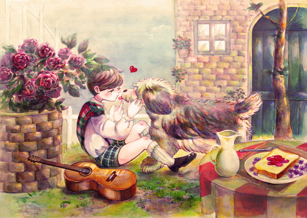 martha my dear ♪