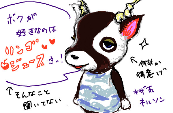 2012年　版権絵まとめ