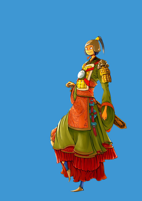 小兵系列1：巡察小兵