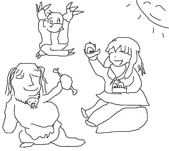 ピクニック