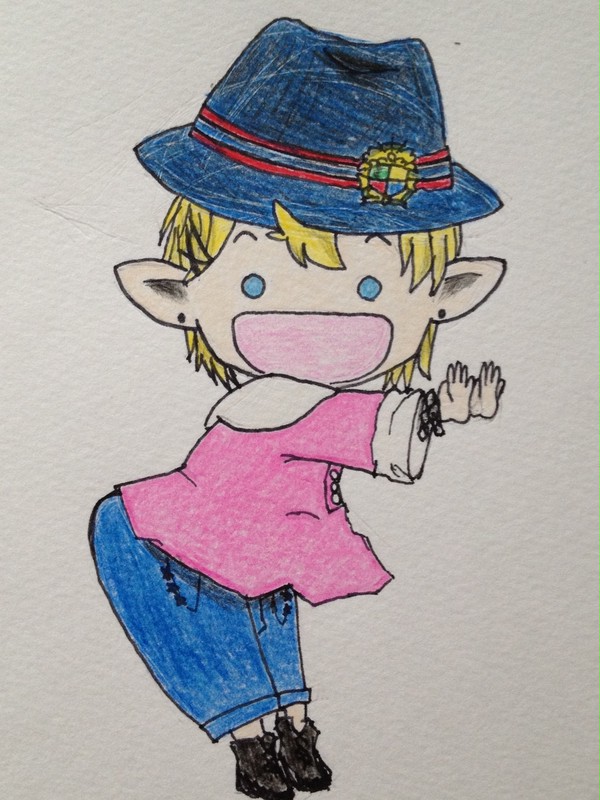 妖精さん翔ちゃん