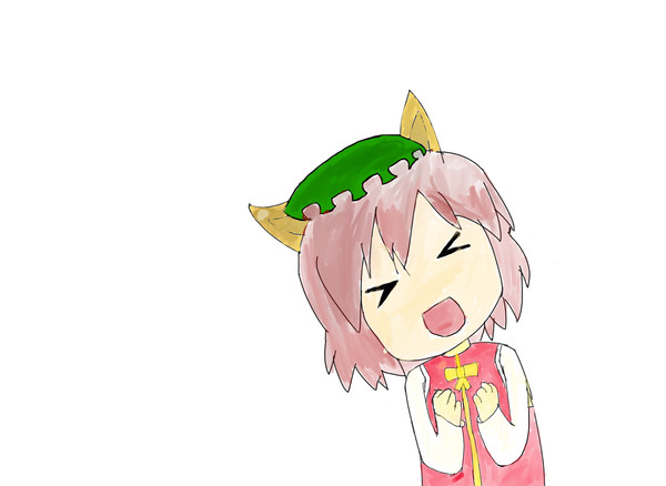 (>ワ<≡>ワ<)コシコシコシ　橙.ver