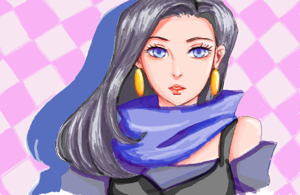 リサリサ Drawr