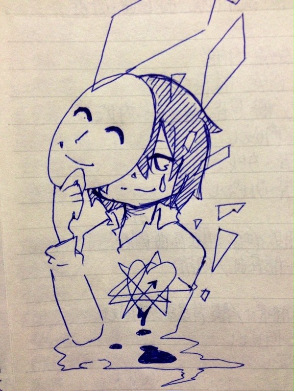 落書き