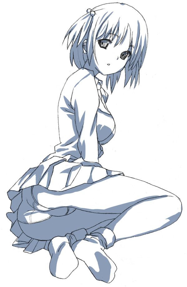 今日の練習(2枚)