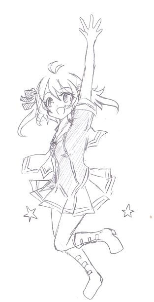 マジ娘