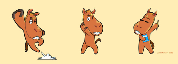 Lucky Horse