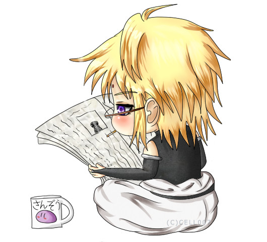 三蔵サマ