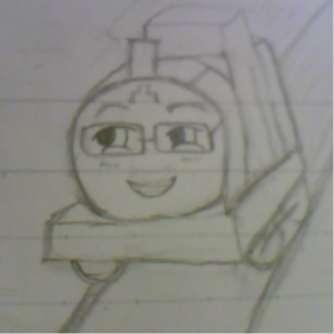 トーマスのような何か…