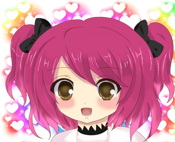アイコン用シェリアちゃん