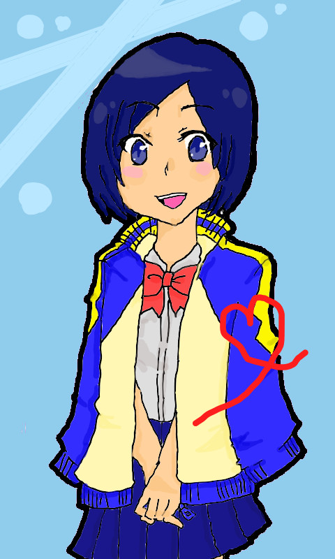 あおいちゃん