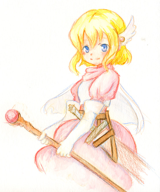 ファイアーエムブレム ナンナ