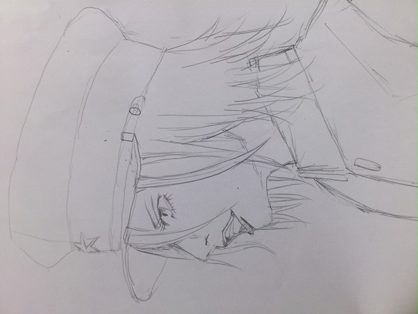 下書き ジャイボ