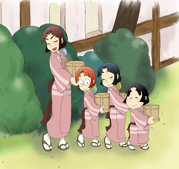 最強女装回