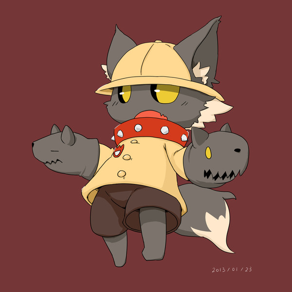 ケルベロくん