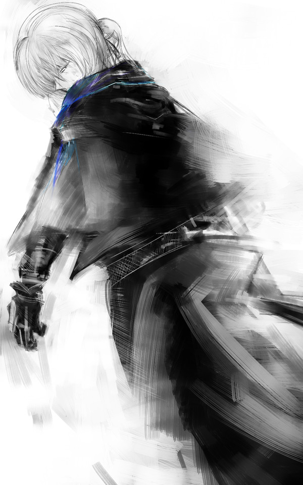 練習絵