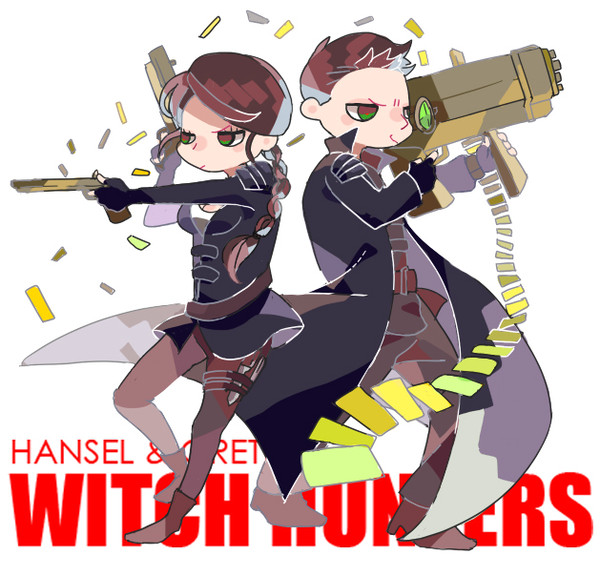 Hansel&Gretel:Witch Hunters