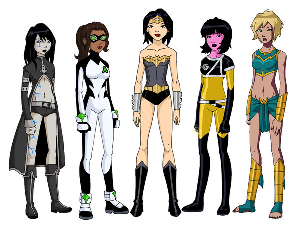Shield Maidens