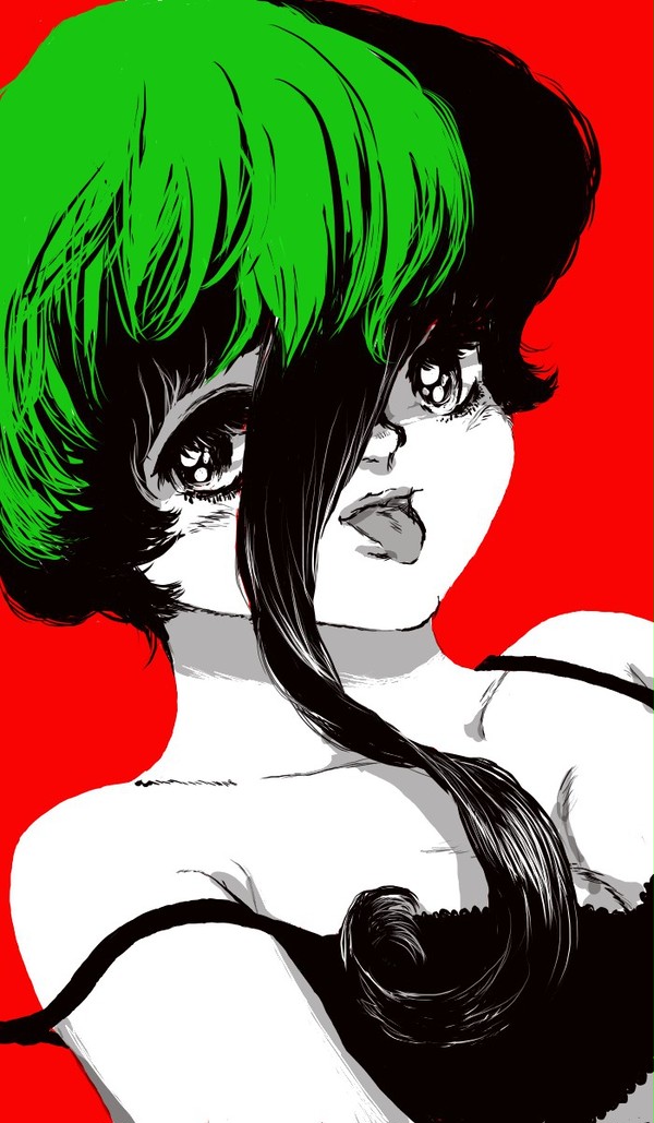 devirockちゃん