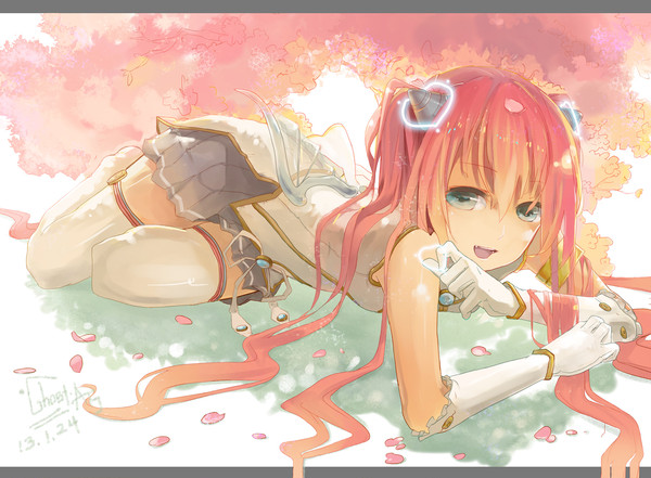 てんし　Busters