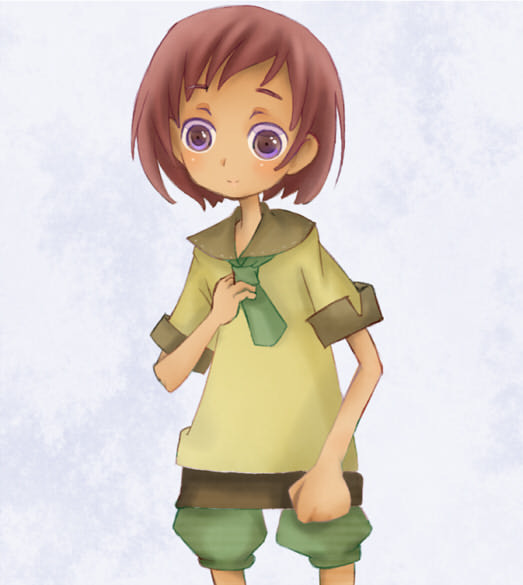 宿の子