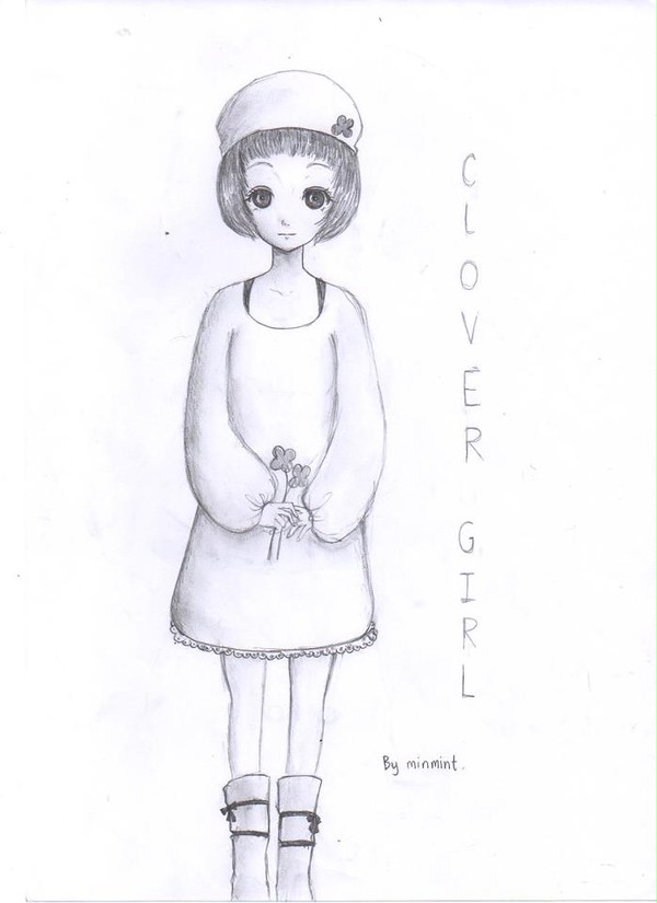 clover girl