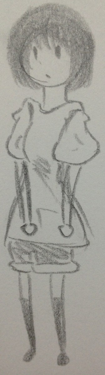 落書き
