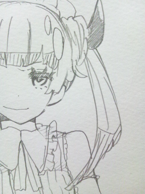しづねらくがき詰め