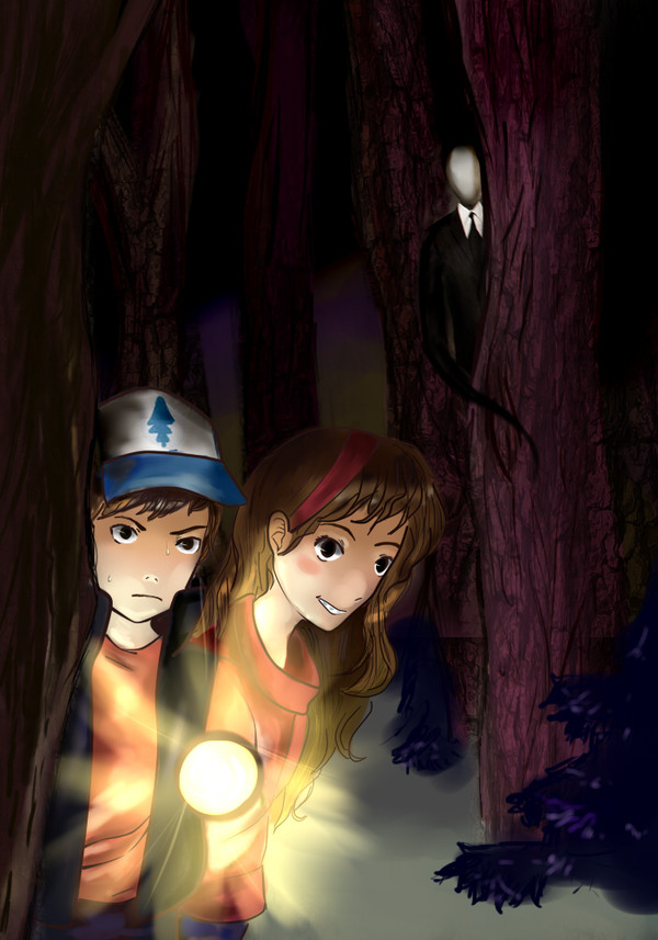 Gravity Falls