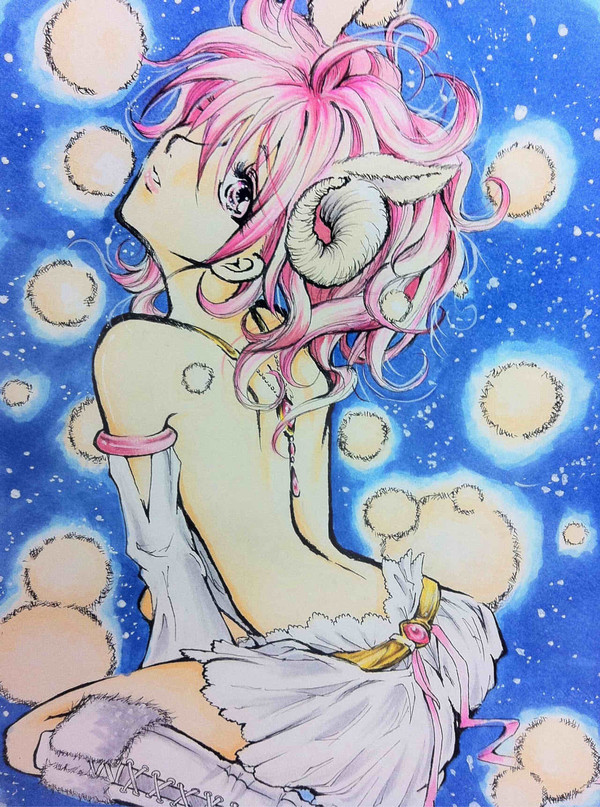 おひつじ座