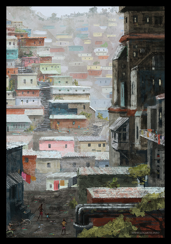 Slum
